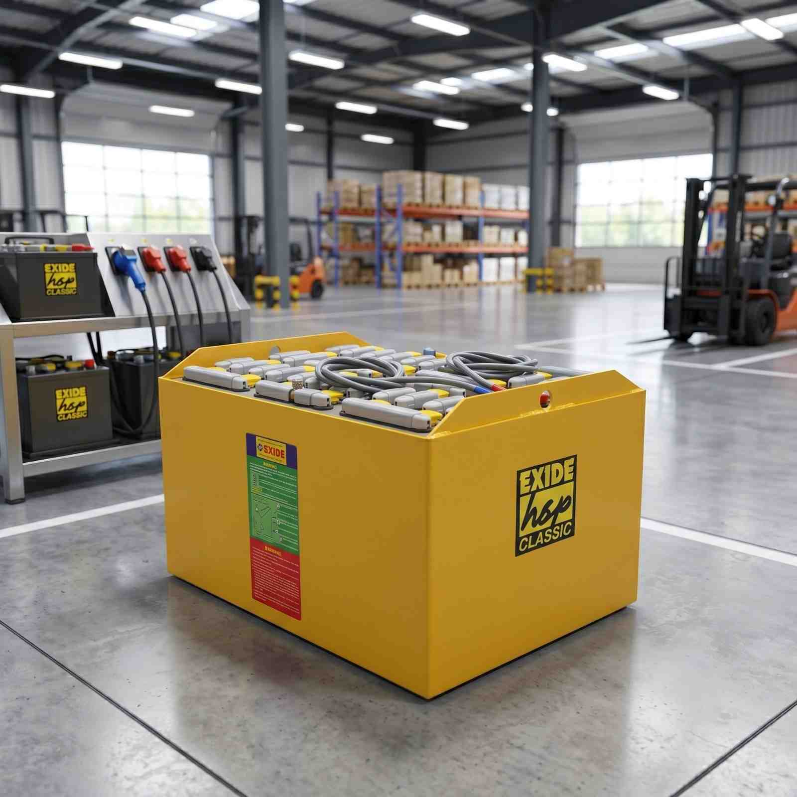 Palsai Battery Services
